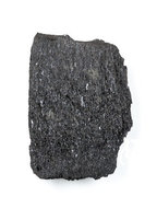 Foto van Vulkanisch gesteente (zwart) via homemeetsnature
