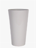 Art en vogue claire vase white  burobloemen