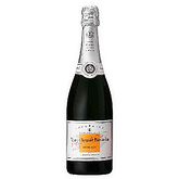 Foto van Veuve clicquot ponsardin champagne vcp demi sec 0,75ltr (prijs_per_fles_€41,50) via burobloemen