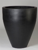 Foto van Inspiration toga matt black via burobloemen